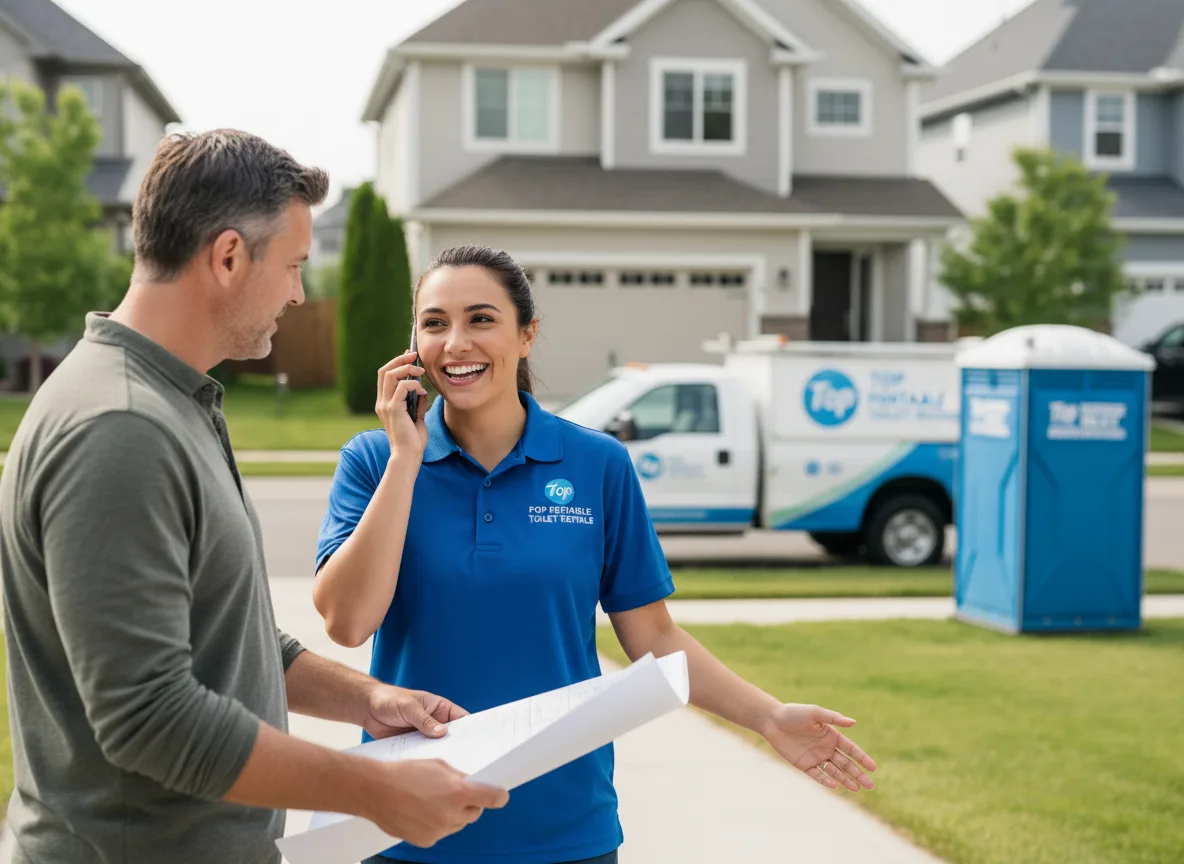 Short Term Porta Potty Rental Jefferson, MD FAQs